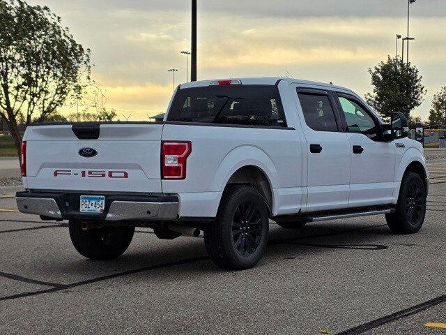 2019 Ford F-150 XLT photo 3
