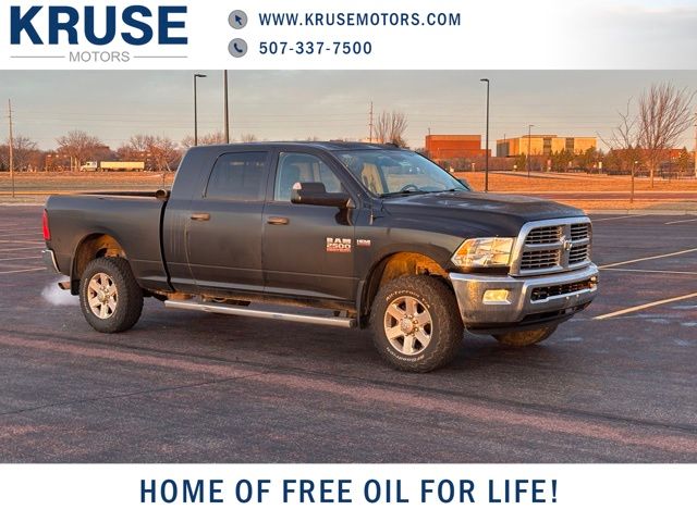 2015 RAM 2500 Big Horn's photo