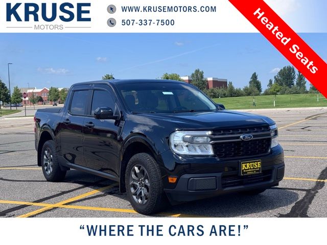 2022 Ford Maverick XLT's photo