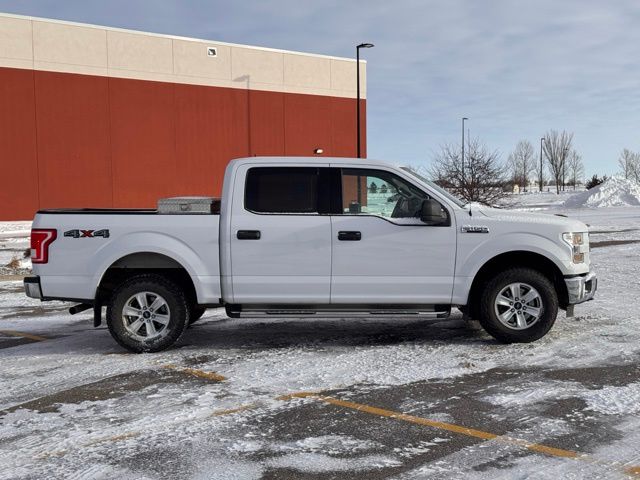 Used 2015 Ford F-150 XLT with VIN 1FTEW1EF9FKD62803 for sale in Marshall, Minnesota