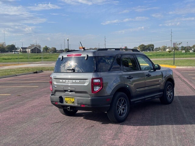 2022 Ford Bronco Sport Big Bend photo 3
