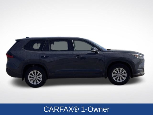 Used 2024 Toyota Grand Highlander XLE with VIN 5TDAAAB58RS001813 for sale in Marshall, Minnesota