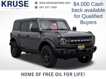 2025 Ford Bronco Big Bend SUV