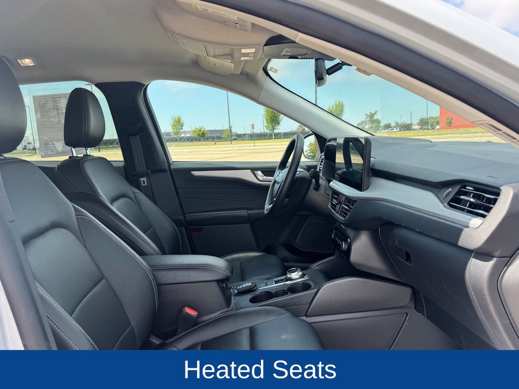 2025 Ford Escape Platinum - Photo 25