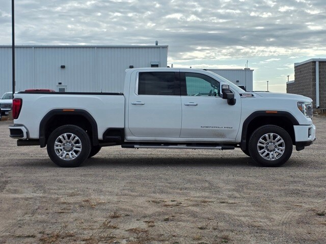 2021 Gmc Sierra 3500 HD Denali photo 3