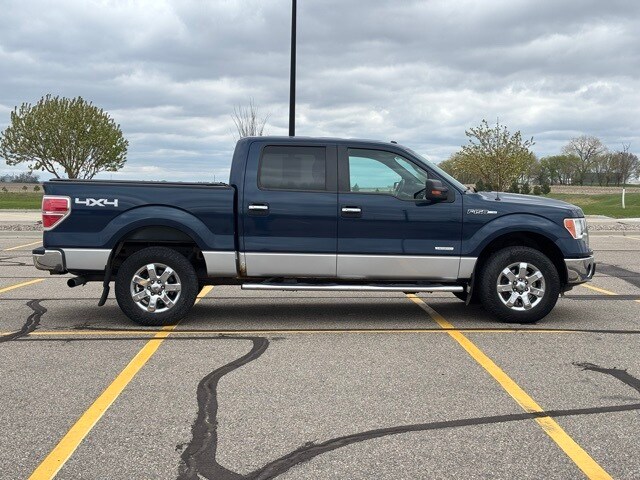 Used 2013 Ford F-150 XLT with VIN 1FTFW1ET8DKE04451 for sale in Marshall, Minnesota