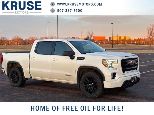 2021 GMC Sierra Base's photo