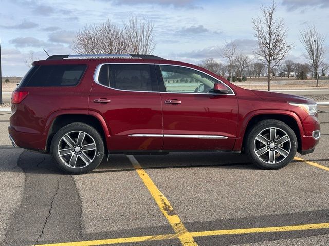 Used 2017 GMC Acadia Denali with VIN 1GKKNXLS1HZ320472 for sale in Marshall, Minnesota