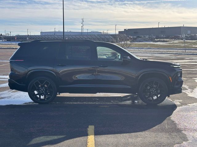 Used 2025 Chevrolet Traverse RS with VIN 1GNEVLRS9SJ178927 for sale in Marshall, Minnesota