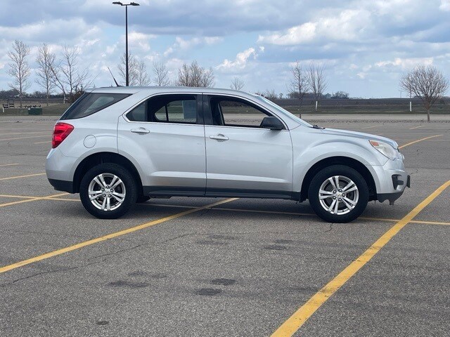 Used 2012 Chevrolet Equinox LS with VIN 2GNFLCEK0C6396754 for sale in Marshall, Minnesota