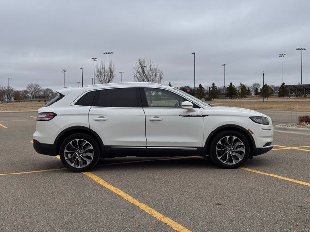 Used 2023 Lincoln Nautilus Reserve with VIN 2LMPJ8K99PBL15393 for sale in Marshall, Minnesota