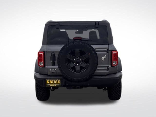 2025 Ford Bronco 4-Door Big Bend - Photo 32