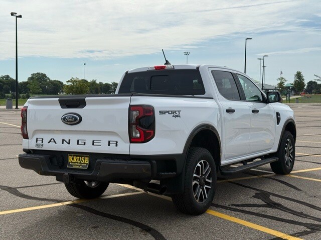 2024 Ford Ranger XLT photo 3