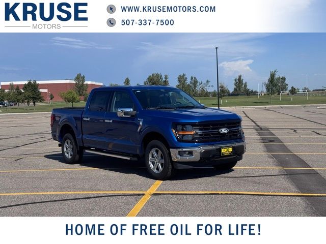 2025 Ford F-150 XLT's photo