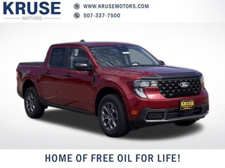 2026 Ford Maverick XLT Truck SuperCrew