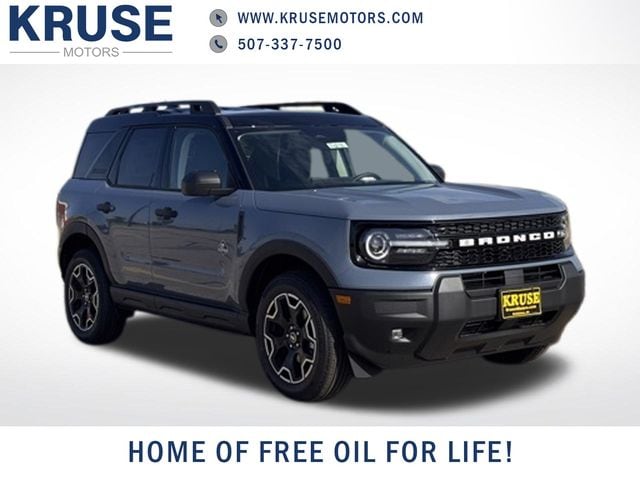2026 Ford Bronco Sport Outer Banks 4X4's photo