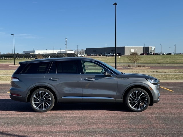 Used 2024 Lincoln Aviator Reserve with VIN 5LM5J7XC0RGL01747 for sale in Marshall, Minnesota