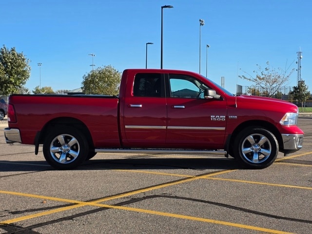 Used 2014 RAM Ram 1500 Pickup Big Horn/Lone Star with VIN 1C6RR7GT9ES106584 for sale in Marshall, MN