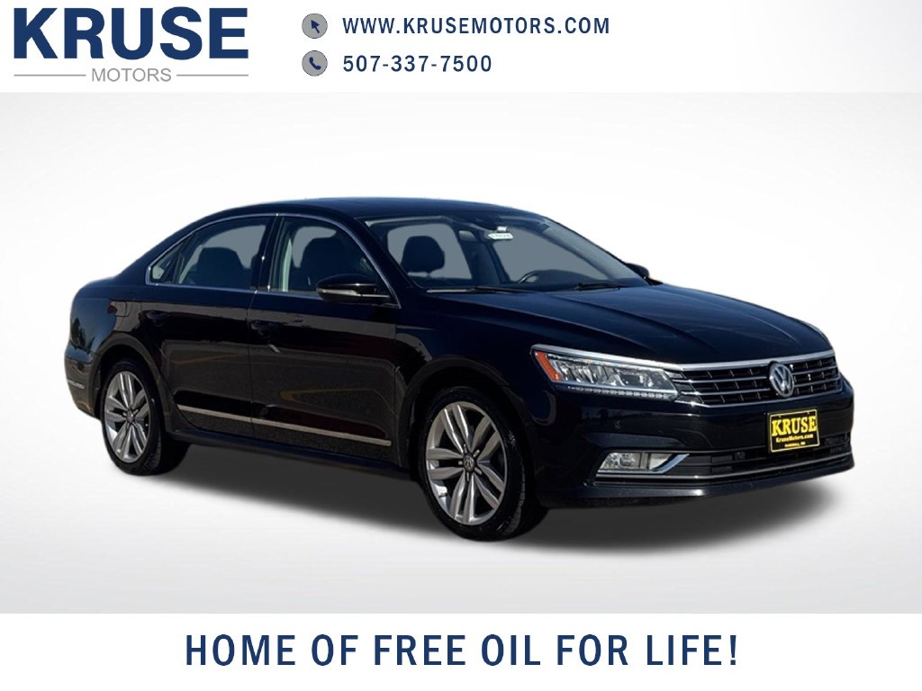 2017 Volkswagen Passat