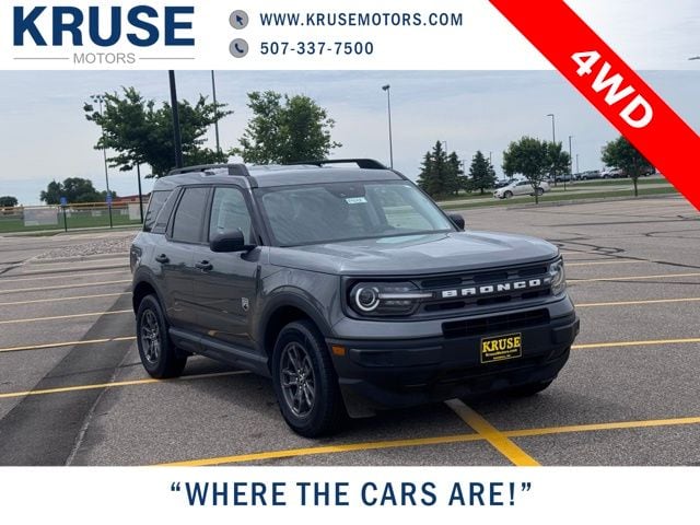 2024 Ford Bronco Sport Big Bend's photo