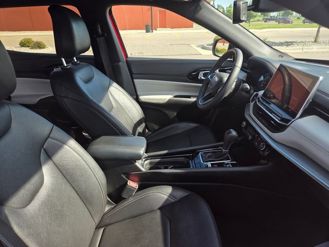 2025 Jeep Compass Limited - Photo 34