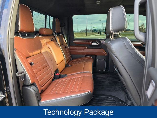 2024 GMC Sierra 3500HD Denali Ultimate - Photo 28