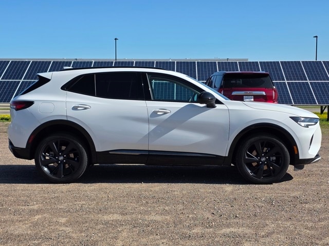 Certified 2022 Buick Envision Essence with VIN LRBFZNR46ND144704 for sale in Marshall, Minnesota