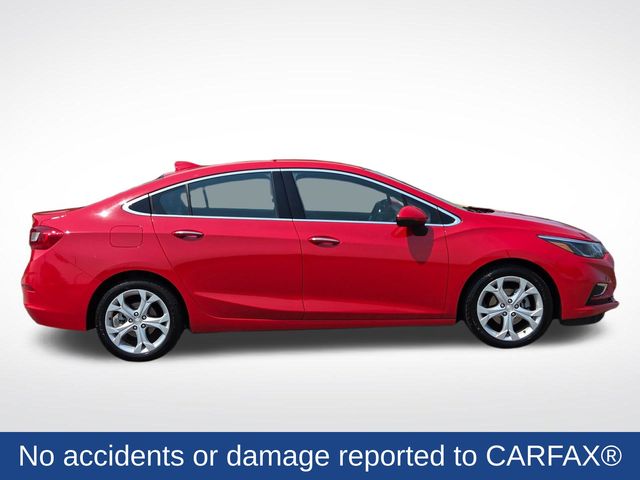 Used 2017 Chevrolet Cruze Premier with VIN 1G1BF5SM0H7247910 for sale in Marshall, Minnesota