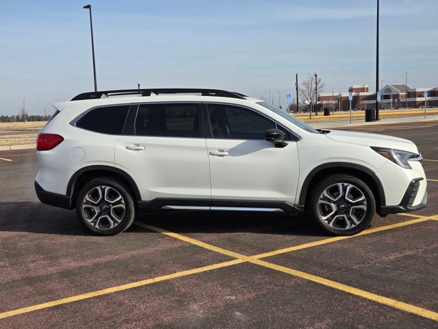 Used 2024 Subaru Ascent Limited with VIN 4S4WMAUD8R3403233 for sale in Marshall, Minnesota