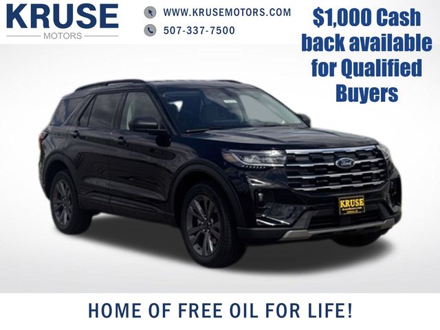 2026 Ford Explorer Active 4WD's photo