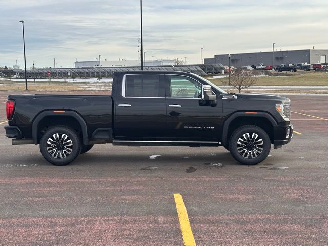 Used 2023 GMC Sierra 2500 Denali HD Denali with VIN 1GT49REY4PF160903 for sale in Marshall, Minnesota