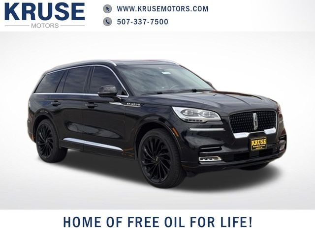 2022 Lincoln Aviator Reserve AWD's photo