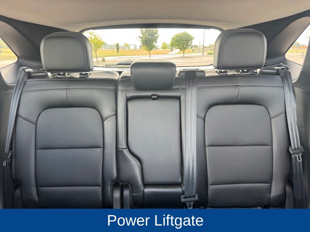 2025 Ford Escape Platinum - Photo 28