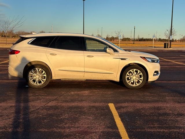 Used 2021 Buick Enclave Avenir with VIN 5GAEVCKW6MJ133244 for sale in Marshall, Minnesota