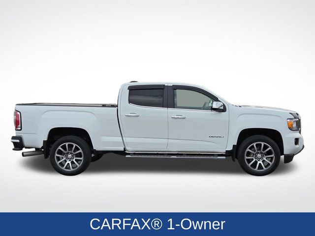 Used 2019 GMC Canyon Denali with VIN 1GTP6EE19K1134188 for sale in Marshall, Minnesota