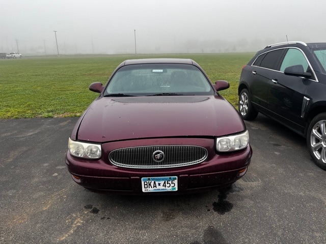 Used 2004 Buick LeSabre Custom with VIN 1G4HP52KX4U203675 for sale in Marshall, MN