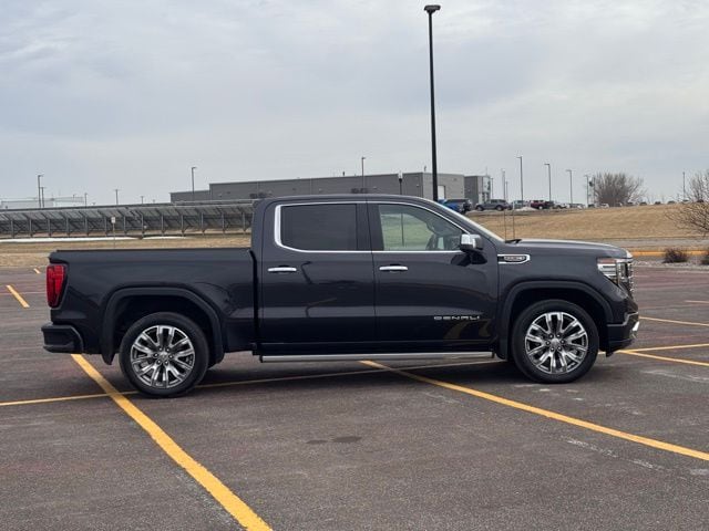 Used 2024 GMC Sierra 1500 Denali Denali with VIN 1GTUUGEL3RZ167074 for sale in Marshall, Minnesota
