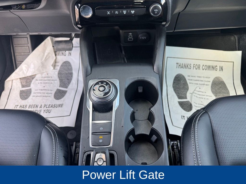 2025 Ford Escape Platinum - Photo 20