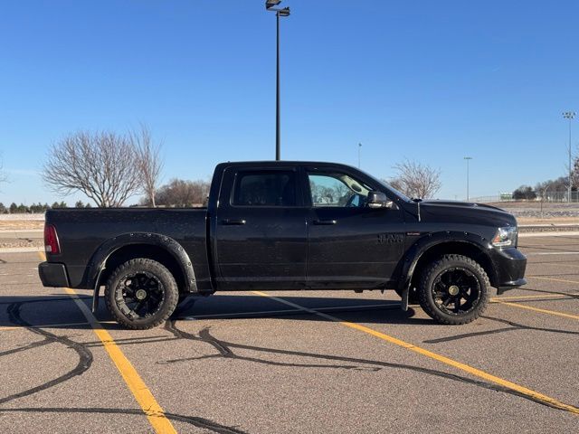 Used 2018 RAM Ram 1500 Night Edition with VIN 1C6RR7MT8JS189875 for sale in Marshall, Minnesota