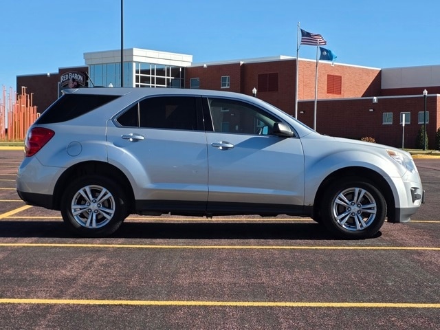 Used 2015 Chevrolet Equinox LS with VIN 2GNFLEEK3F6140138 for sale in Marshall, Minnesota