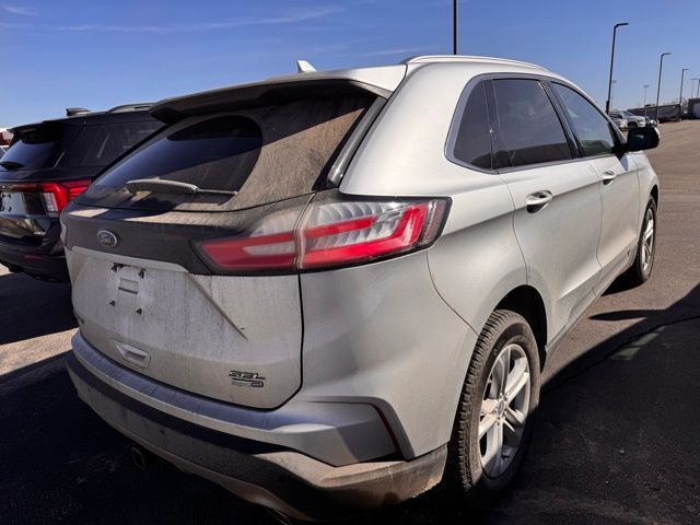 Certified 2019 Ford Edge SEL with VIN 2FMPK4J92KBB37161 for sale in Marshall, Minnesota