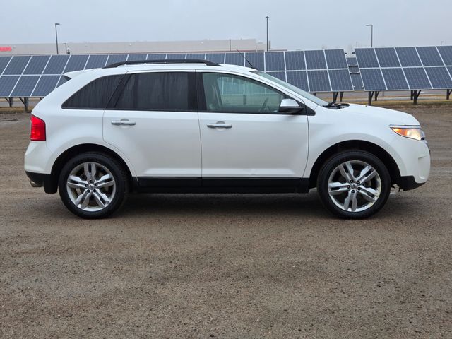 Used 2013 Ford Edge SEL with VIN 2FMDK4JC5DBC70319 for sale in Marshall, MN
