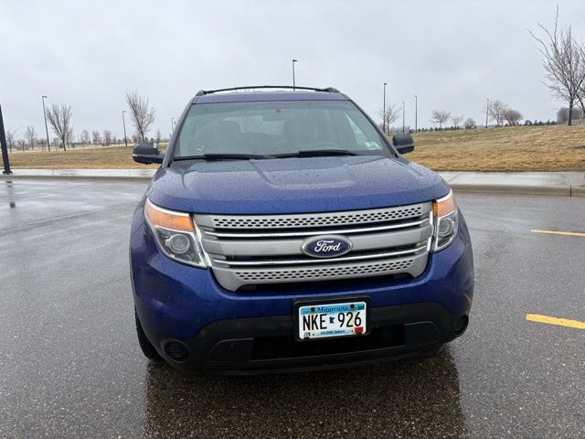Used 2013 Ford Explorer Base with VIN 1FM5K8B80DGA09873 for sale in Marshall, Minnesota