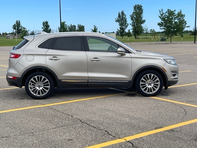 Used 2015 Lincoln MKC Base with VIN 5LMTJ2AH9FUJ03020 for sale in Marshall, Minnesota