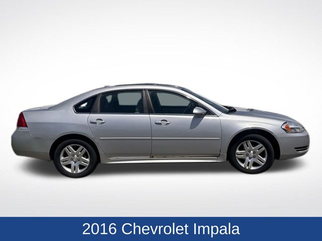 Used 2016 Chevrolet Impala Limited 2FL with VIN 2G1WB5E35G1102373 for sale in Marshall, Minnesota