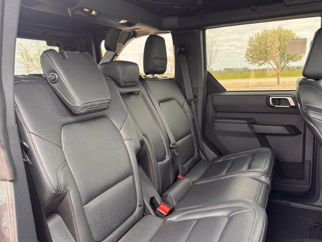 2025 Ford Bronco 4-Door Big Bend - Photo 27