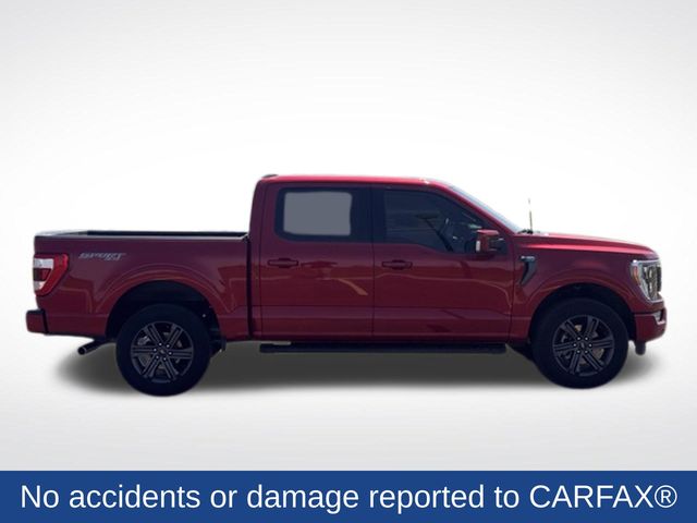 Used 2023 Ford F-150 Lariat with VIN 1FTEW1EP0PFA15556 for sale in Marshall, Minnesota