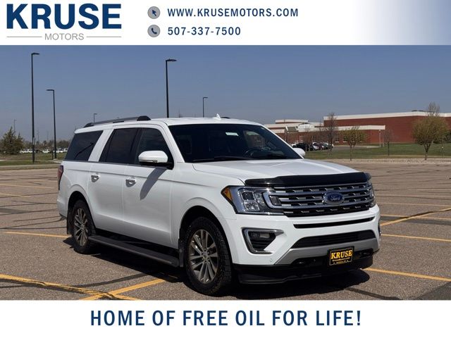 2018 Ford Expedition