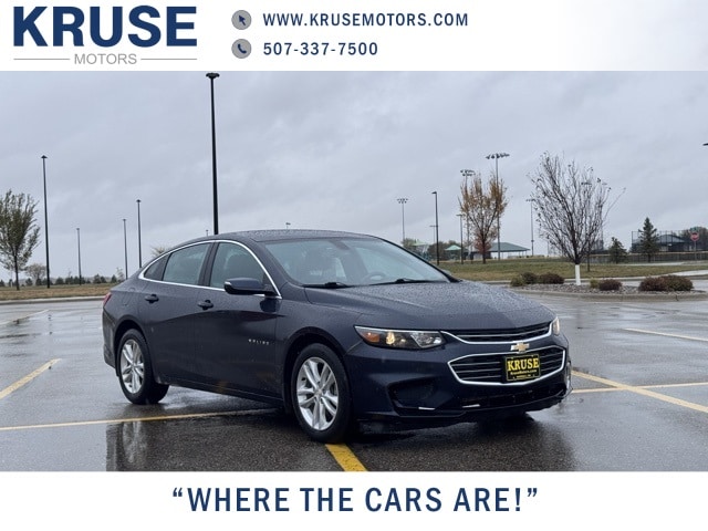 2018 Chevrolet Malibu 1LT