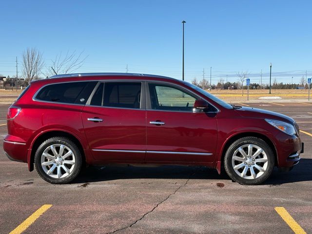 Used 2017 Buick Enclave Premium with VIN 5GAKVCKD3HJ321310 for sale in Marshall, Minnesota